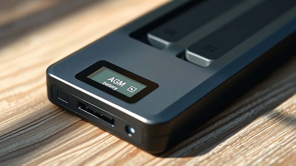 agm battery charger meaning