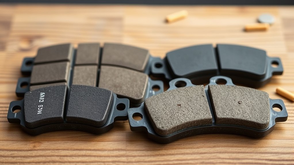 are brake pads universal