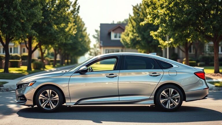 are honda accords reliable choices