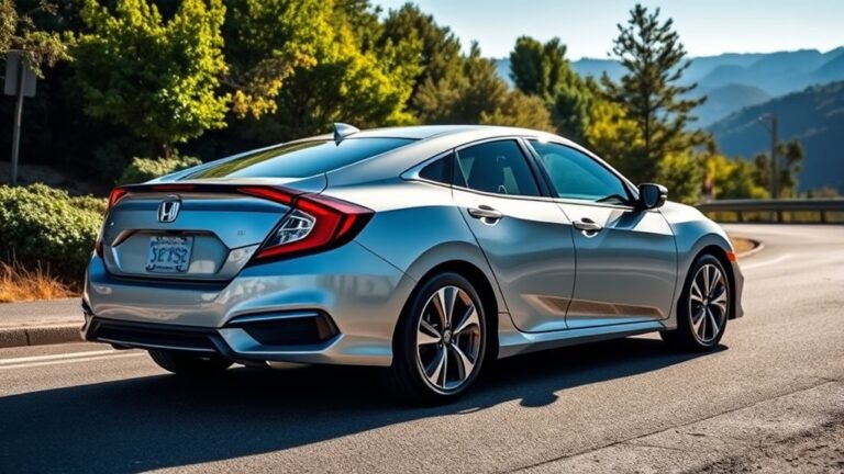 are honda civics reliable cars