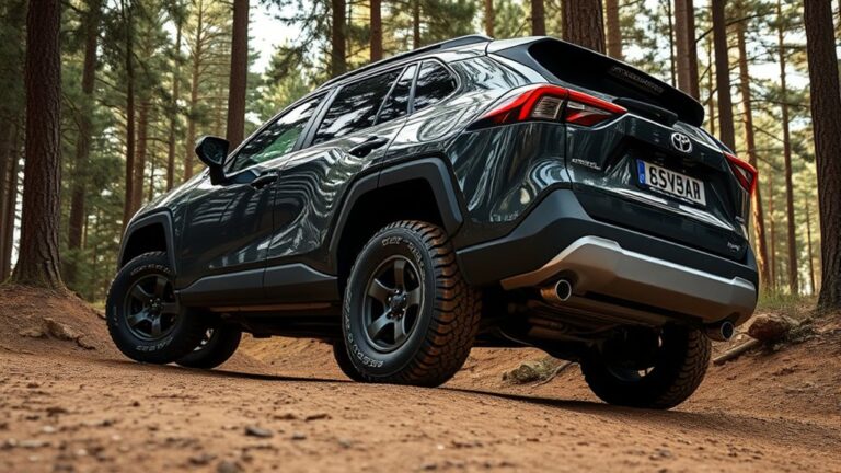 are rav4 awd clarifying drivetrain option