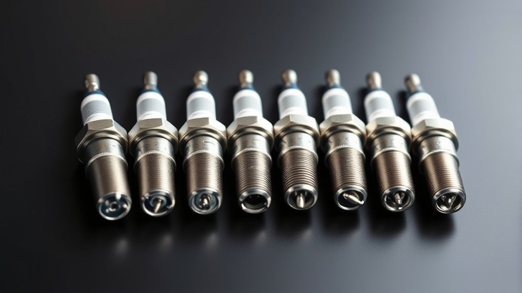 are spark plug sizes universal