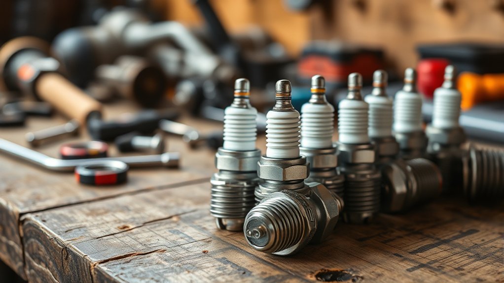 are spark plugs pricey