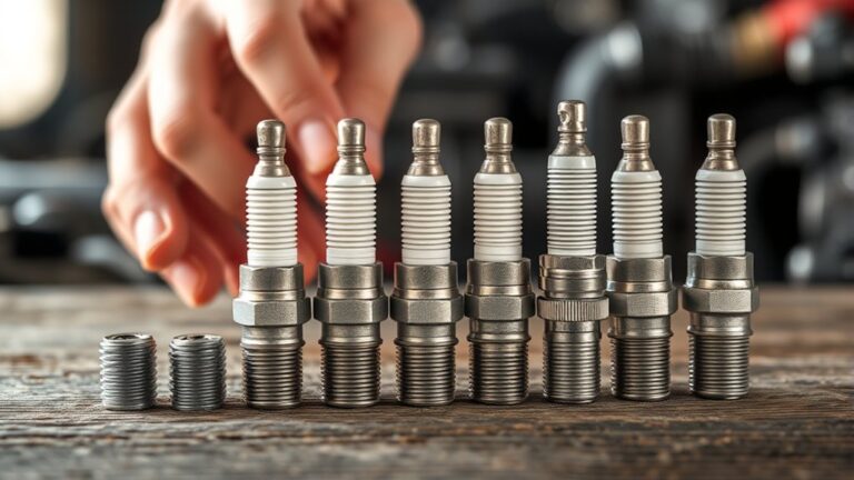 are spark plugs universal