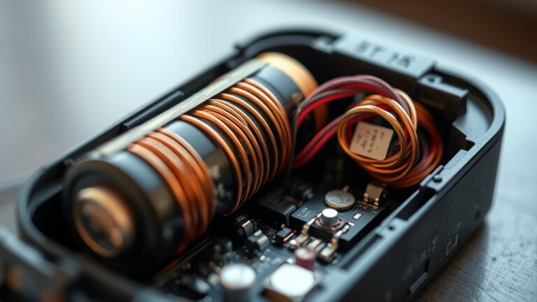 battery charger components overview