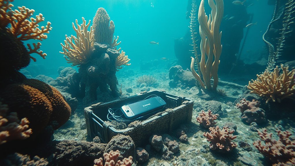 battery charger location in subnautica