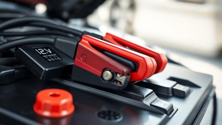 battery charging procedure for 12v chargers