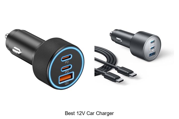 Top 12 Best 12V Car Charger You Can’t Live Without!