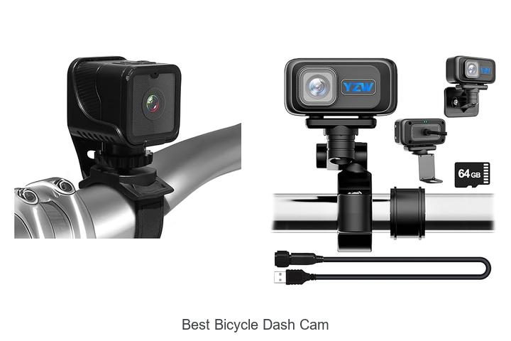 Top 12 Best Bicycle Dash Cam Models You Can’t Miss