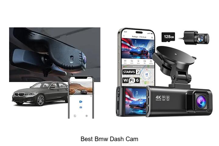 Top 12 Best BMW Dash Cam That Will Blow Your Mind!