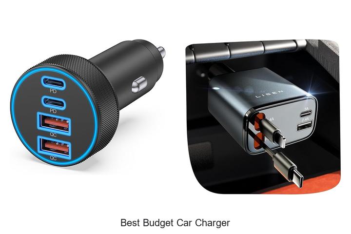 Top 12 Best Budget Car Charger That Will Blow Your Mind!