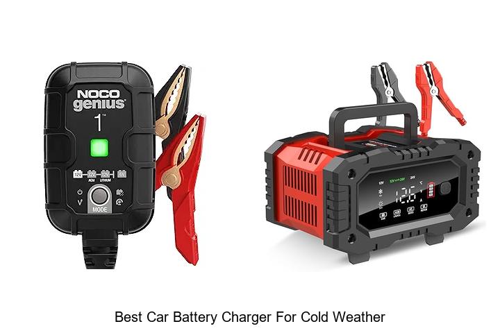 Top 12 Best Car Battery Charger for Cold Weather Now!