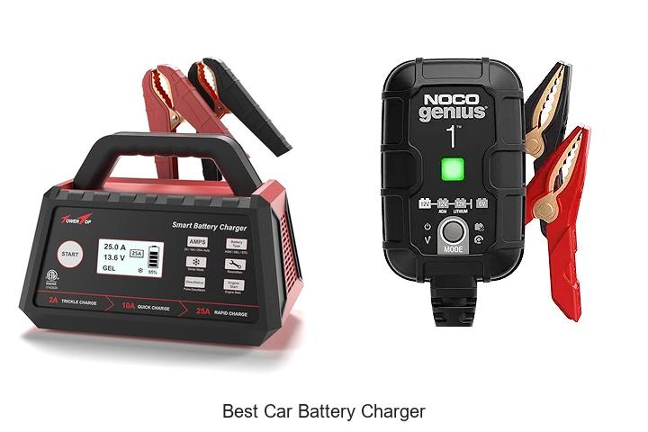Top 12 Best Car Battery Charger You Can’t Miss Today!
