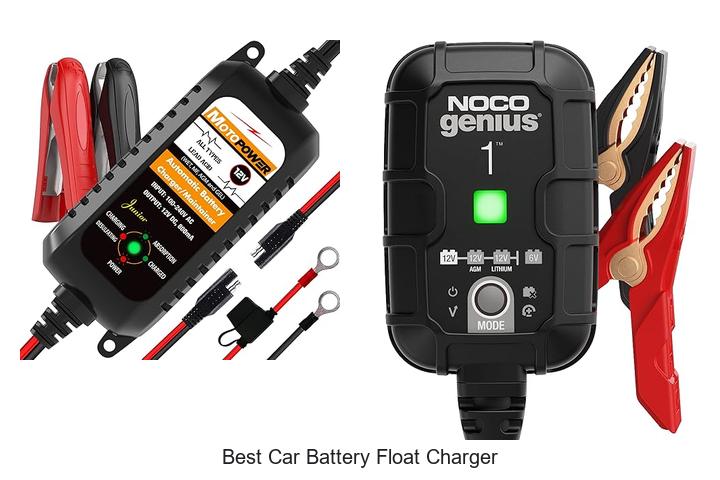 Top 12 Best Car Battery Float Charger Hacks You Need Now