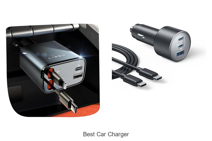 Top 12 Best Car Charger You Can’t Live Without Today