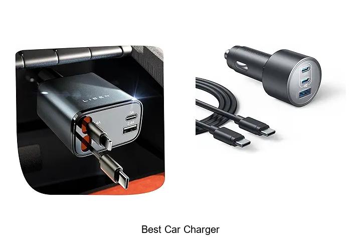 Top 12 Best Car Charger Hacks You Can’t Miss Today
