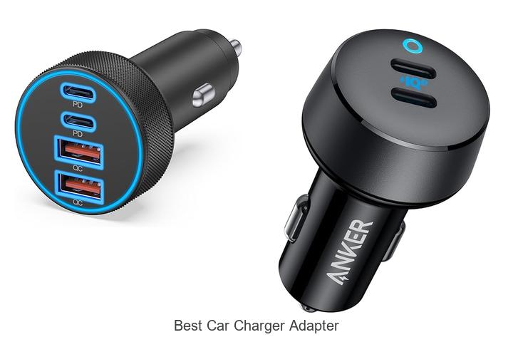 Top 12 Best Car Charger Adapter You Can’t Miss Today
