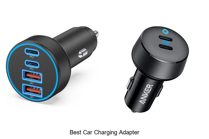 Top 12 Best Car Charging Adapter You Can’t Miss