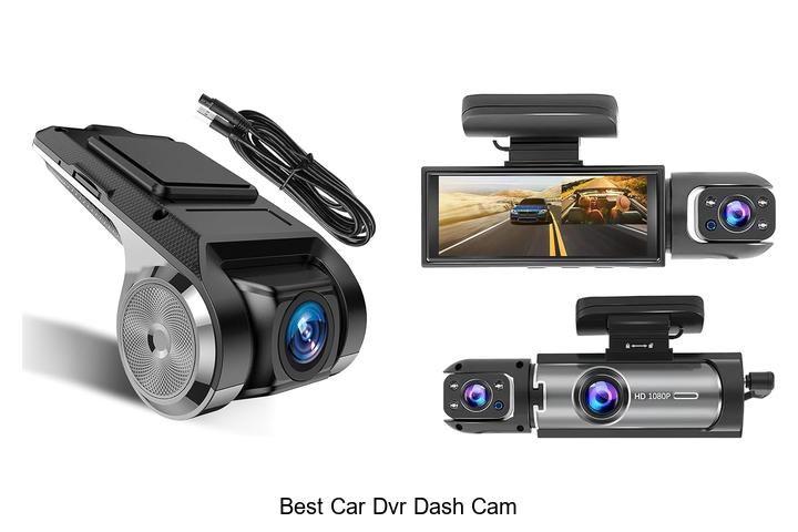 Top 12 Best Car DVR Dash Cam You Can’t Miss Today