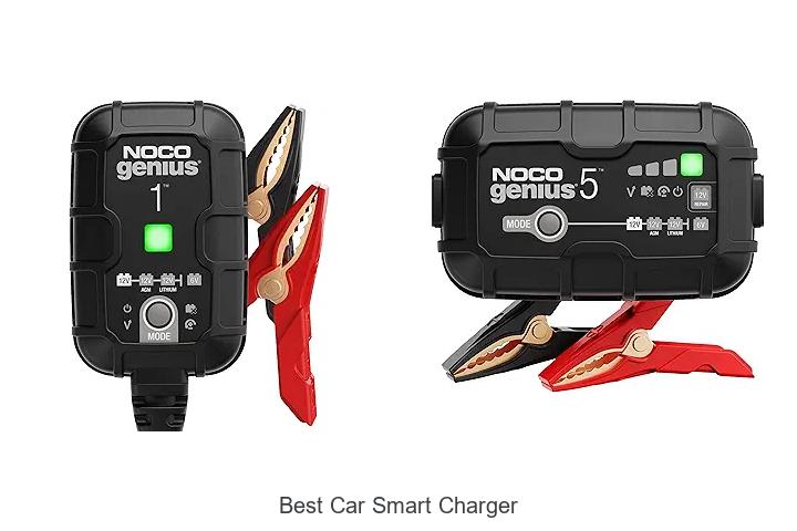 Top 12 Best Car Smart Charger That Will Blow Your Mind
