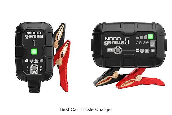 Top 12 Best Car Trickle Charger Hacks You Need Now!