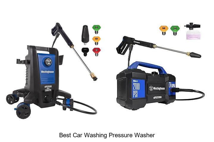 Top 12 Best Car Washing Pressure Washer You Must Try Now