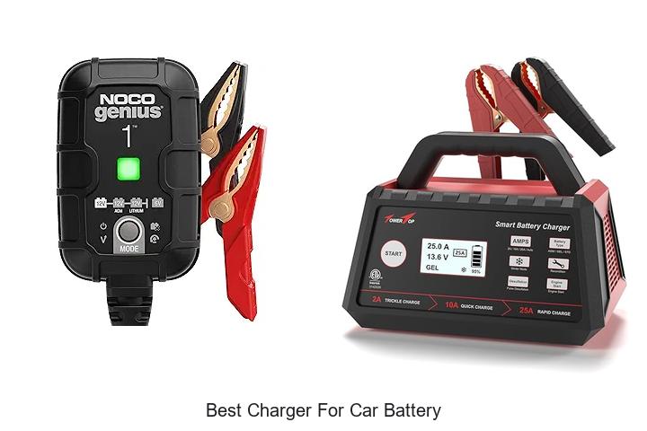 Top 12 Best Charger for Car Battery That Will Blow Your Mind