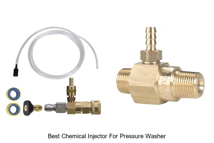 Top 12 Best Chemical Injector for Pressure Washer Revealed!