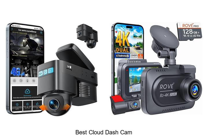 Top 12 Best Cloud Dash Cam That Will Blow Your Mind!