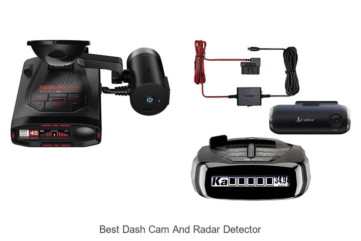 Top 12 Best Dash Cam and Radar Detector You Can’t Miss!