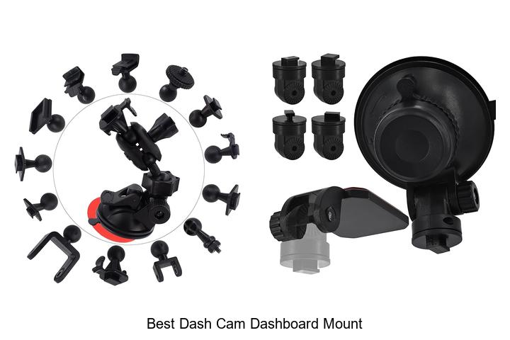 Top 12 Best Dash Cam Dashboard Mounts You Can’t Miss!