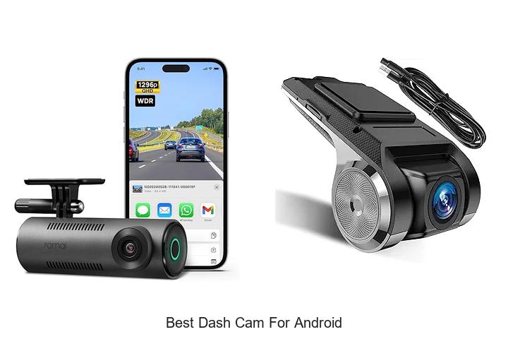 Top 12 Best Dash Cam For Android That Will Blow Your Mind