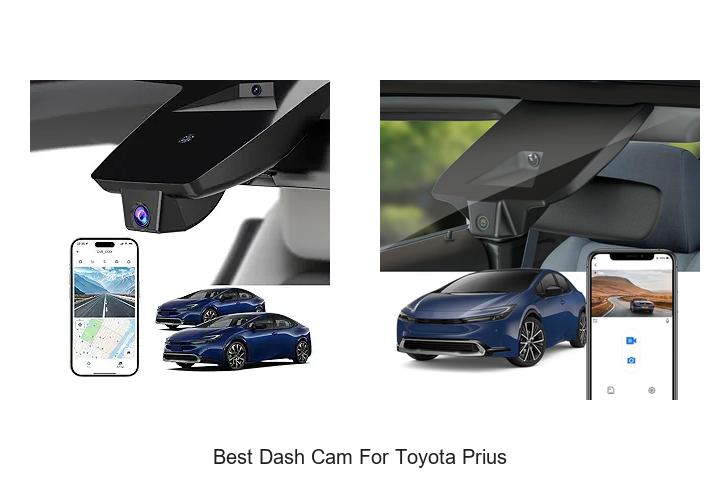 Top 12 Best Dash Cam for Toyota Prius You Need Now