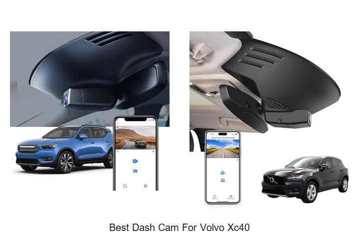 Top 12 Best Dash Cam for Volvo XC40 You Can’t Miss
