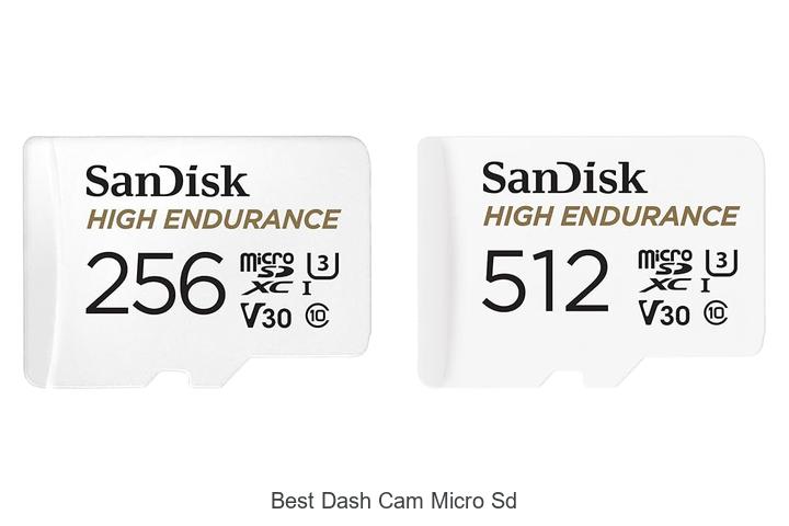 Top 12 Best Dash Cam Micro SD Cards You Can’t Miss!