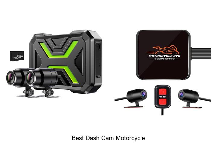 Top 12 Best Dash Cam Motorcycle Picks You Can’t Miss!