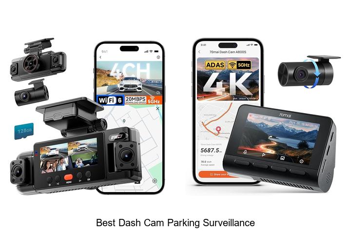 Top 12 Best Dash Cam Parking Surveillance Hacks You Need
