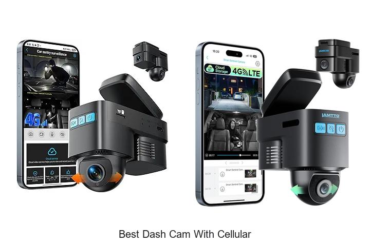 Top 12 Best Dash Cam With Cellular You Must Own Today