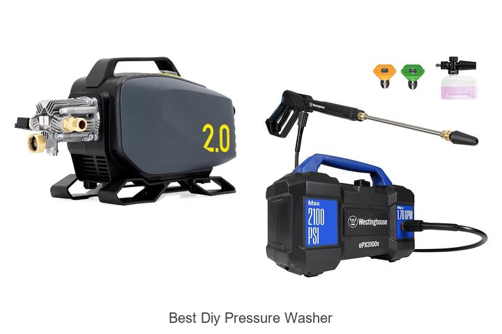 Top 12 Best DIY Pressure Washer Hacks You Need Today
