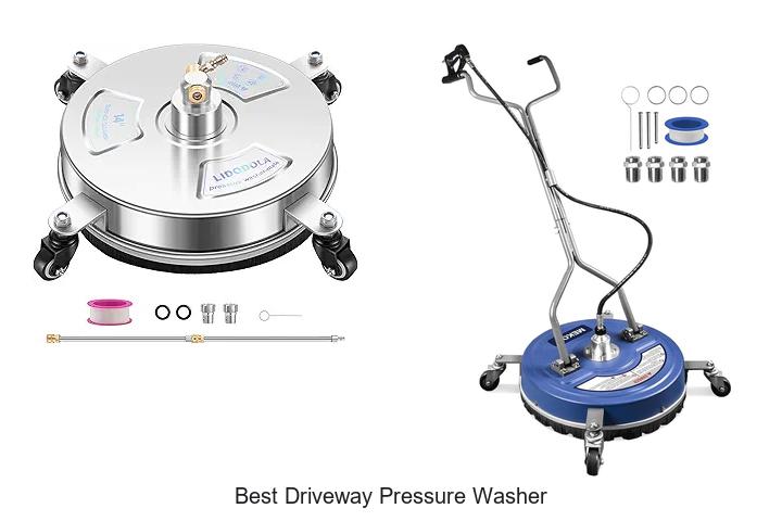 Top 12 Best Driveway Pressure Washer Hacks You Need Now