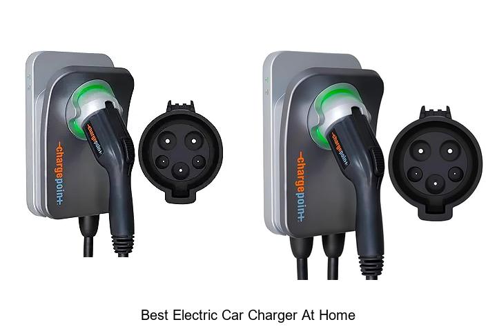 Top 12 Best Electric Car Charger at Home Revealed!