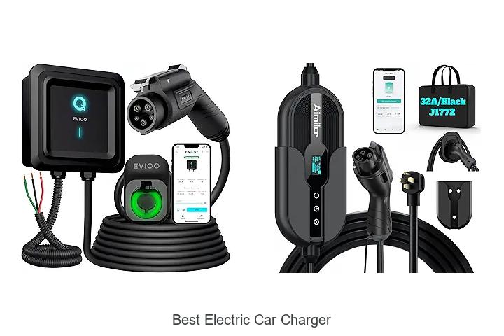 Top 12 Best Electric Car Charger Deals You Can’t Miss!