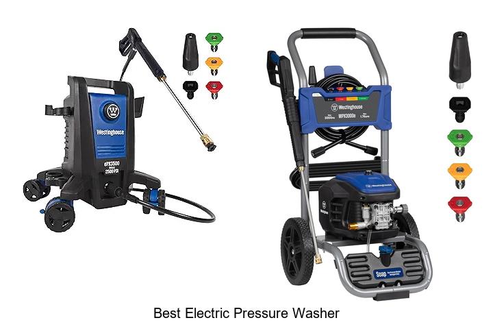 Top 12 Best Electric Pressure Washer Hacks You Need Today