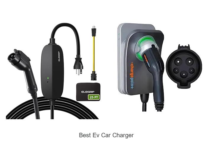 Top 12 Best EV Car Charger You Can’t Miss Today