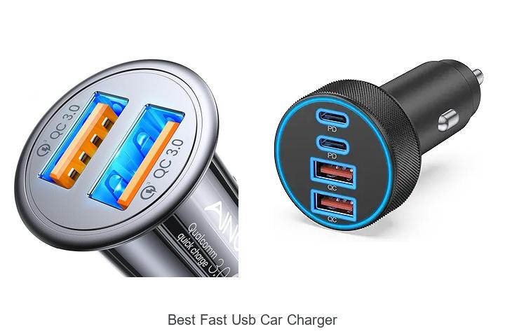 Top 12 Best Fast USB Car Charger Deals You Can’t Miss!