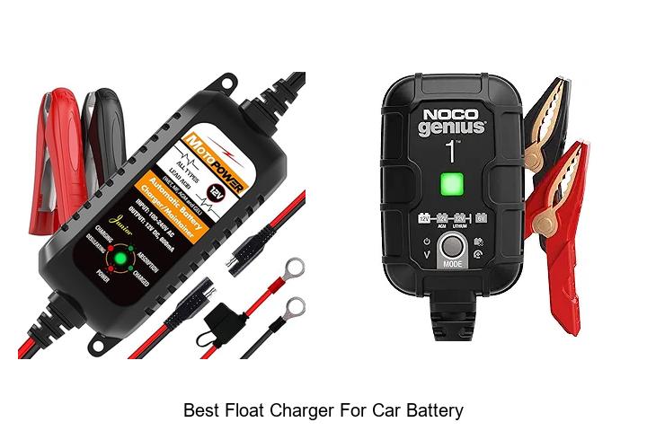 Top 12 Best Float Charger For Car Battery You Need Now