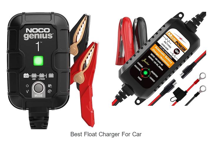 Top 12 Best Float Charger For Car You Can’t Miss!
