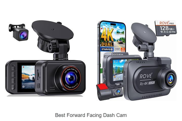 Top 12 Best Forward Facing Dash Cam That Will Shock You!