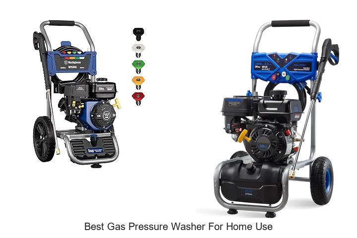 Top 12 Best Gas Pressure Washer for Home Use Revealed!