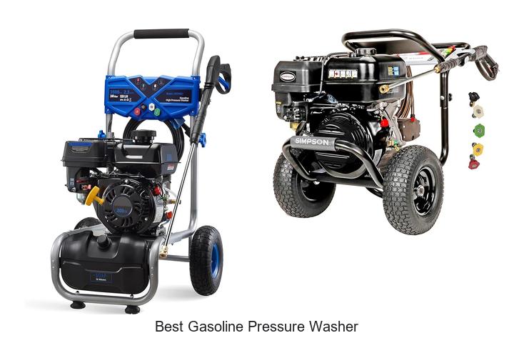 Top 12 Best Gasoline Pressure Washer You Need Now!